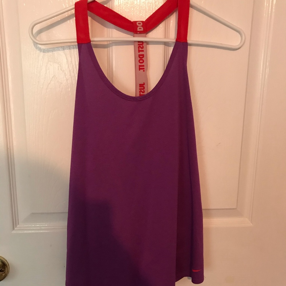 Nike Elastika Tank